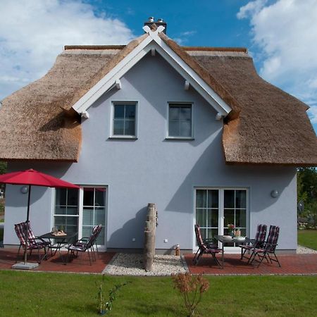 Haus Steuerbord Villa Zirchow Luaran gambar