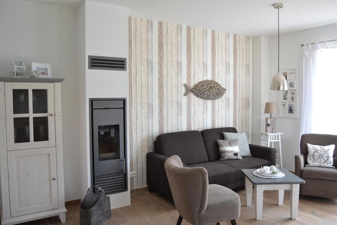 Haus Steuerbord Villa Zirchow Luaran gambar