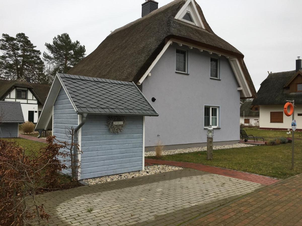 Haus Steuerbord Villa Zirchow Luaran gambar